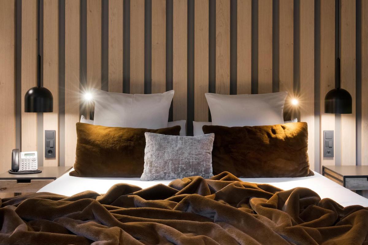 Hotel Naudi Boutique Adults Only Soldeu Exterior foto