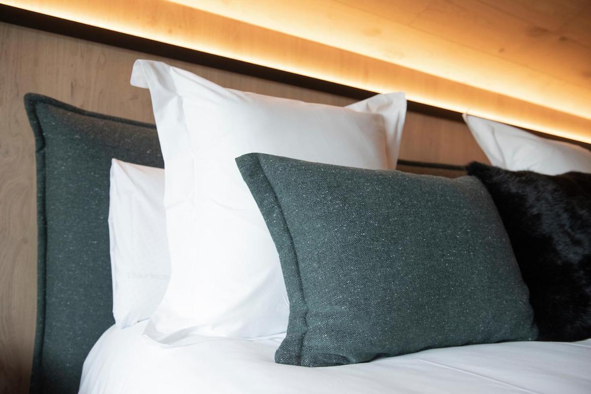 Hotel Naudi Boutique Adults Only Soldeu Exterior foto
