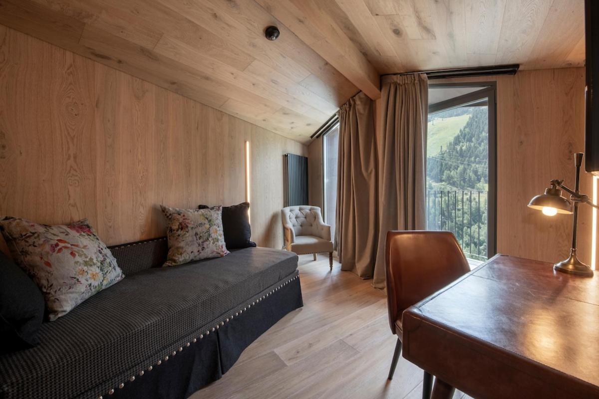 Hotel Naudi Boutique Adults Only Soldeu Exterior foto