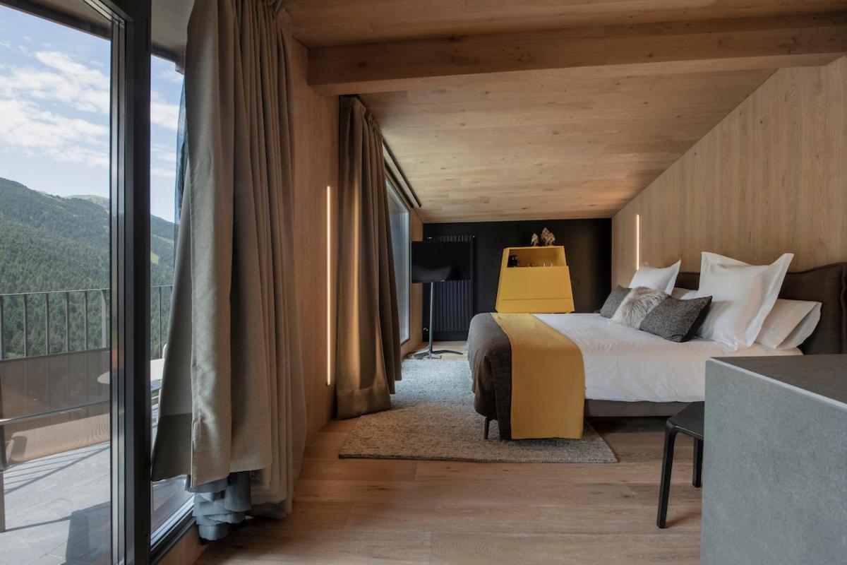 Hotel Naudi Boutique Adults Only Soldeu Exterior foto