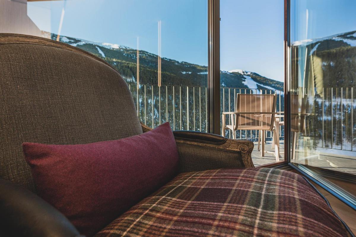 Hotel Naudi Boutique Adults Only Soldeu Exterior foto