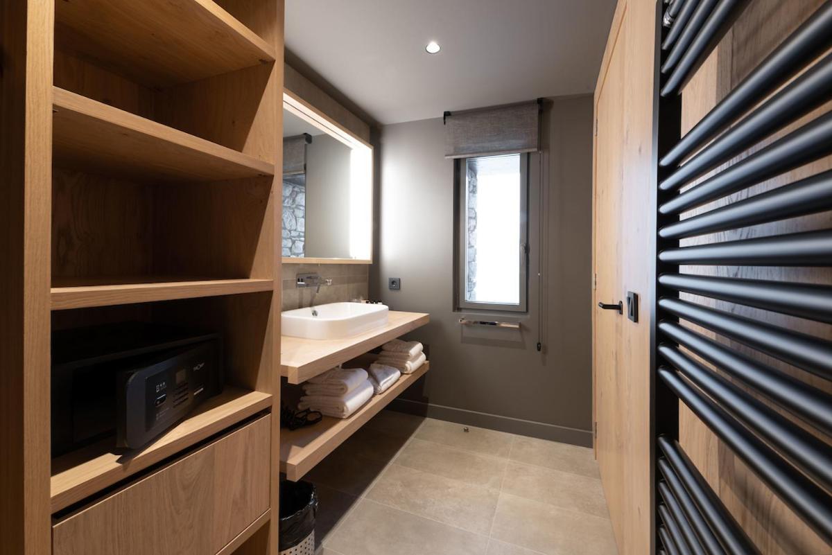 Hotel Naudi Boutique Adults Only Soldeu Exterior foto