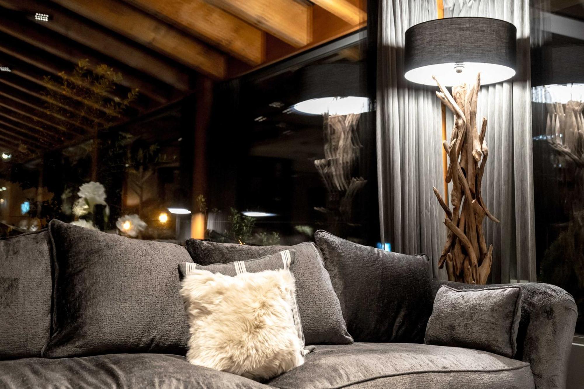 Hotel Naudi Boutique Adults Only Soldeu Exterior foto