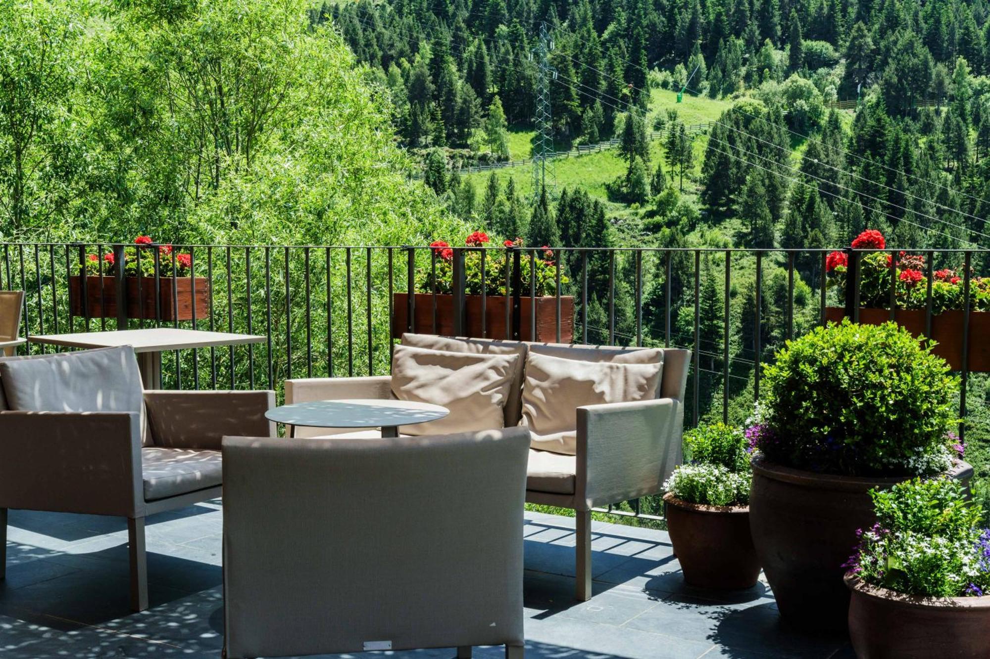 Hotel Naudi Boutique Adults Only Soldeu Exterior foto