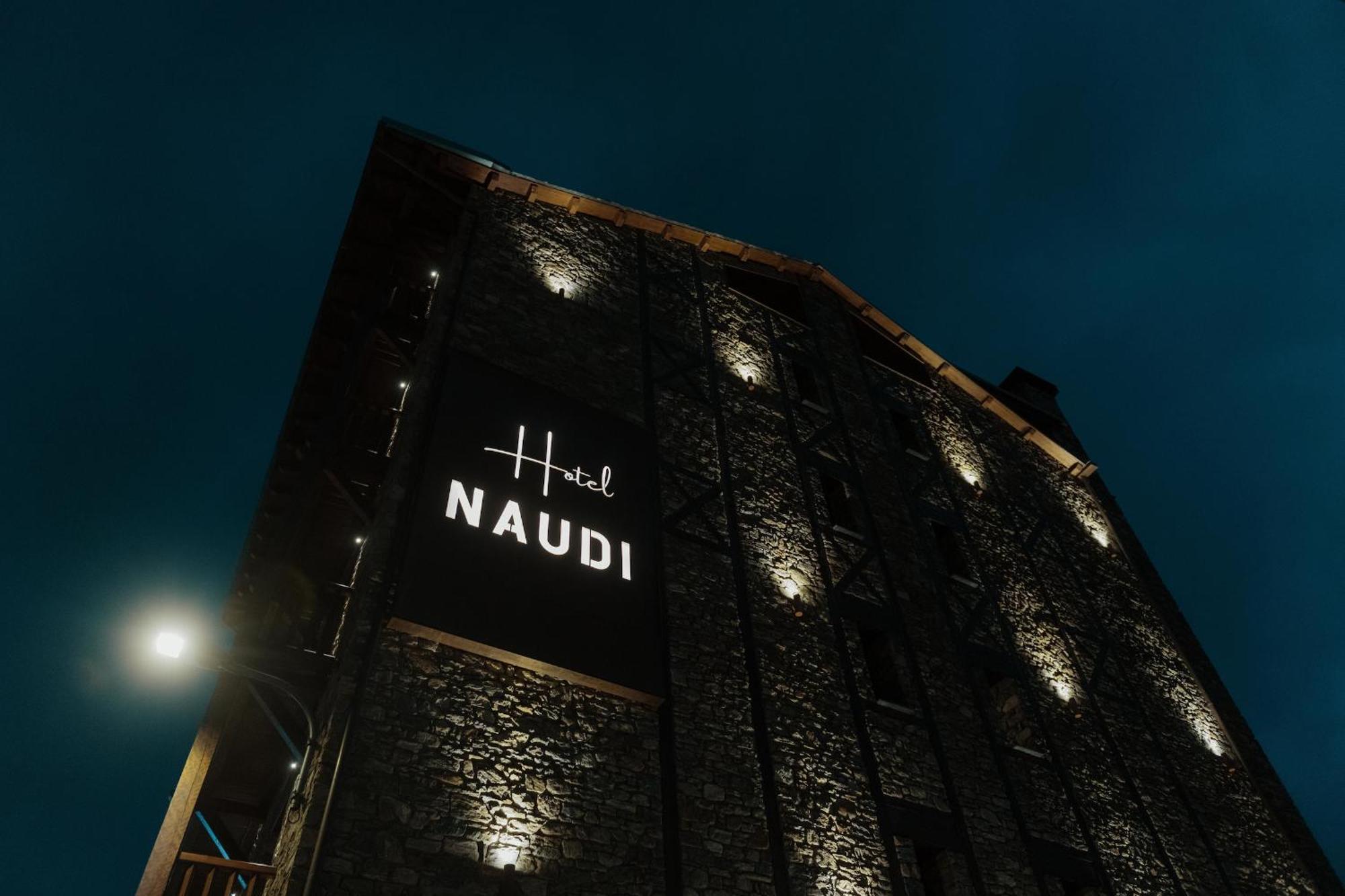 Hotel Naudi Boutique Adults Only Soldeu Exterior foto